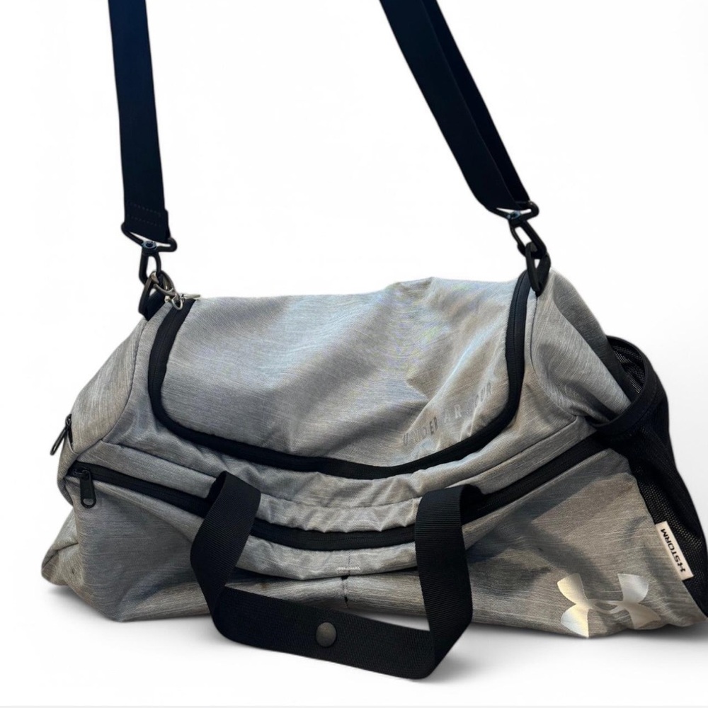 Under armor gym bag